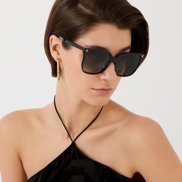 Excluded Gucci Sunglasses, New 315 - Picture 5 of 6